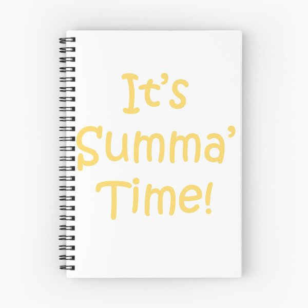 Item preview, It's Summa' Time! designed and sold by 3Talents.