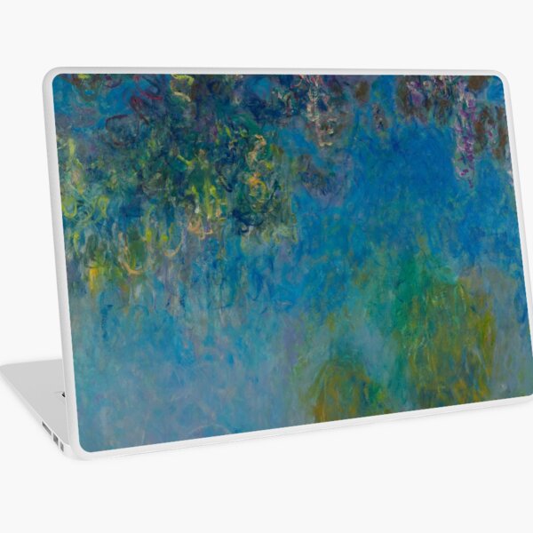 Item preview, Wisteria, Claude Monet designed and sold by fourretout.