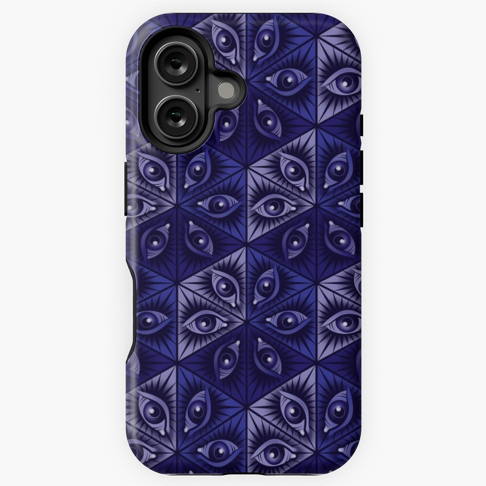 Item preview, iPhone Tough Case designed and sold by jabwai.