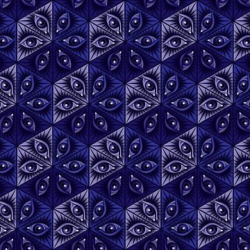 Artwork thumbnail, Sacred vision by Joby Cummings