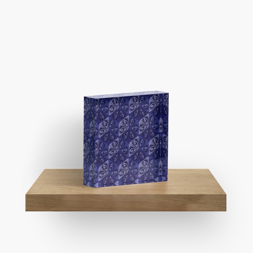 Item preview, Acrylic Block designed and sold by jabwai.