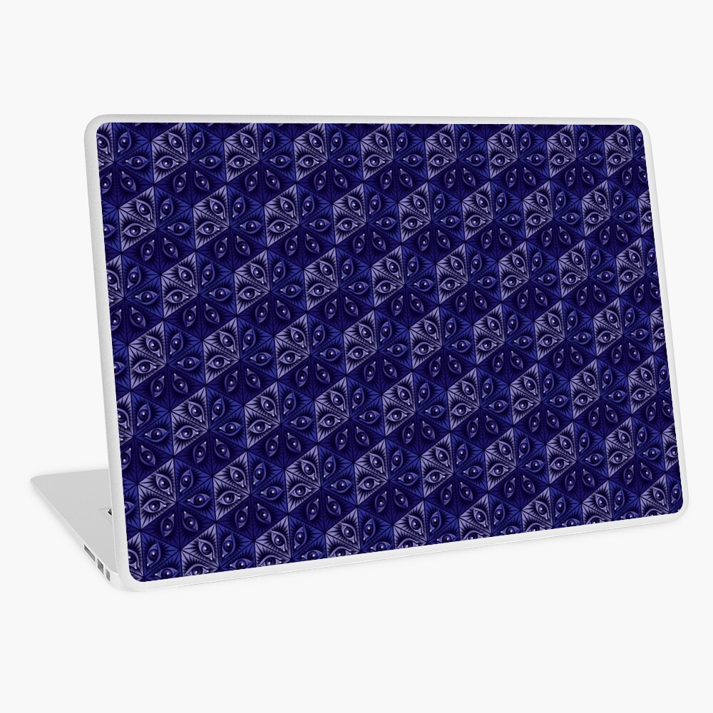 Item preview, Laptop Skin designed and sold by jabwai.
