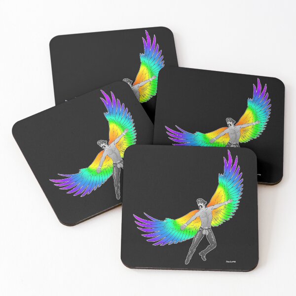 Item preview, Pride Eagle Leatherman designed and sold by suz-cat.