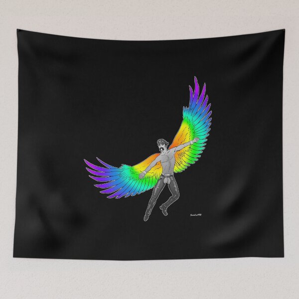 Item preview, Pride Eagle Leatherman designed and sold by suz-cat.