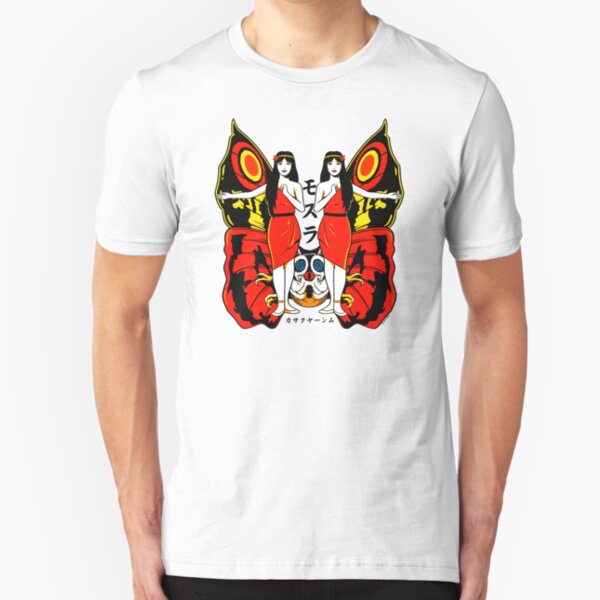Shobijin Slim Fit T-Shirt