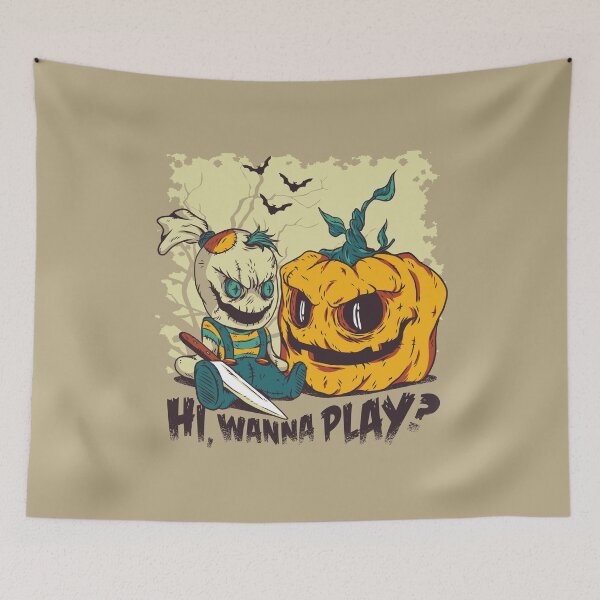 Item preview, Halloween Evil designed and sold by Vanditdesigns.