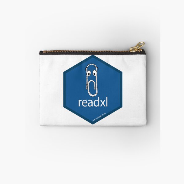 Artikelvorschau, R readxl hex entworfen und verkauft von pilcrow.
