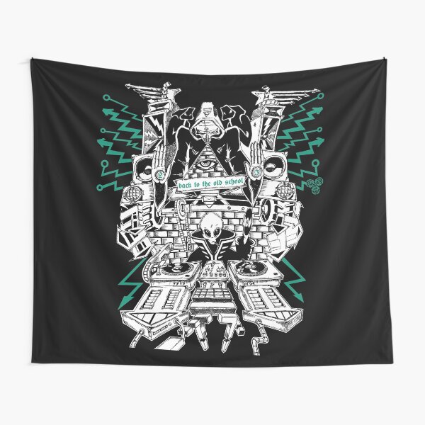 back to the old school Tapestry