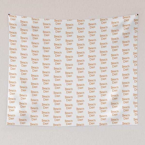 Item preview, Beach Day! designed and sold by 3Talents.