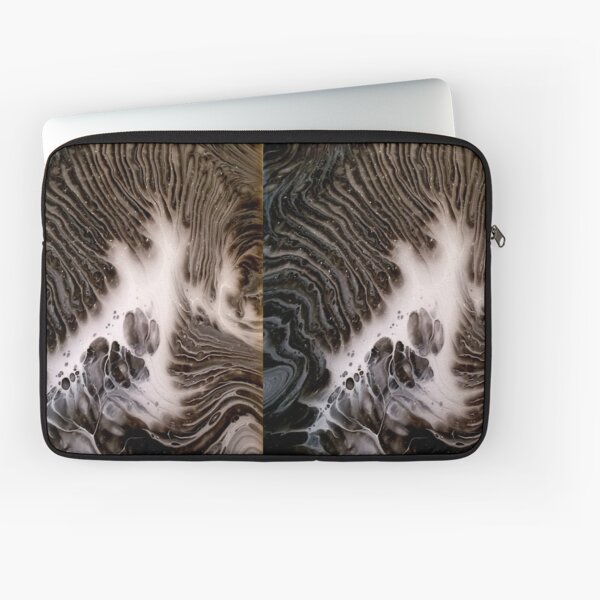 Visions Of Chocolate & Cream Laptop Sleeve