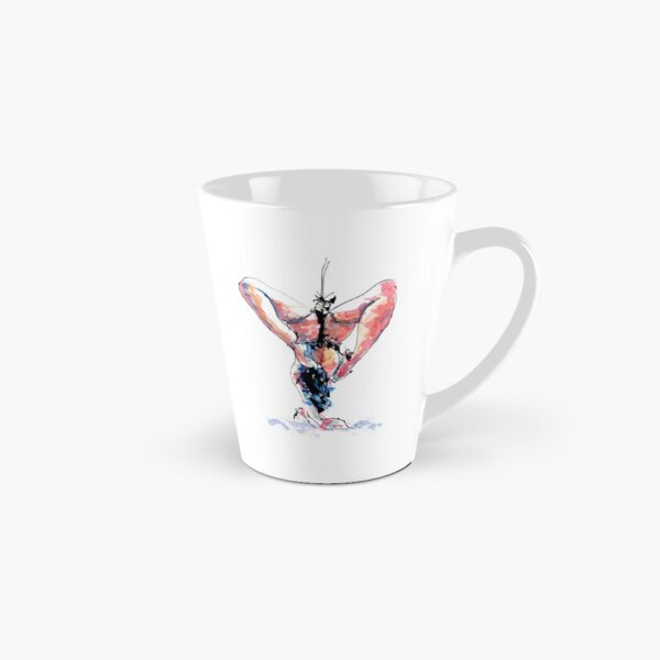 drawing of Shibari / Kinbaku Tall Mug