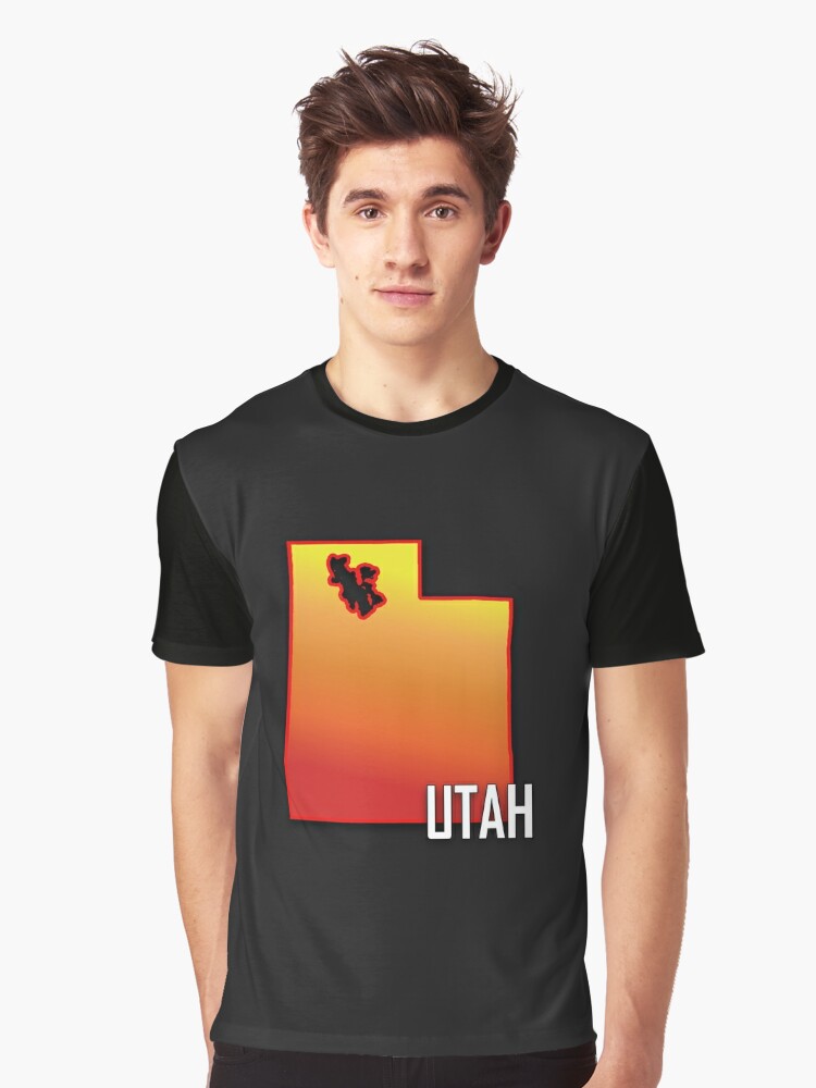 utah jazz city shirt