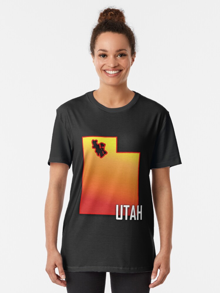 utah jazz city edition t shirt