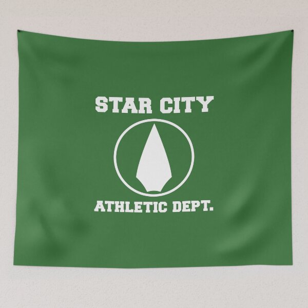 Item preview, Star City Athletic Department designed and sold by FangirlFuel.