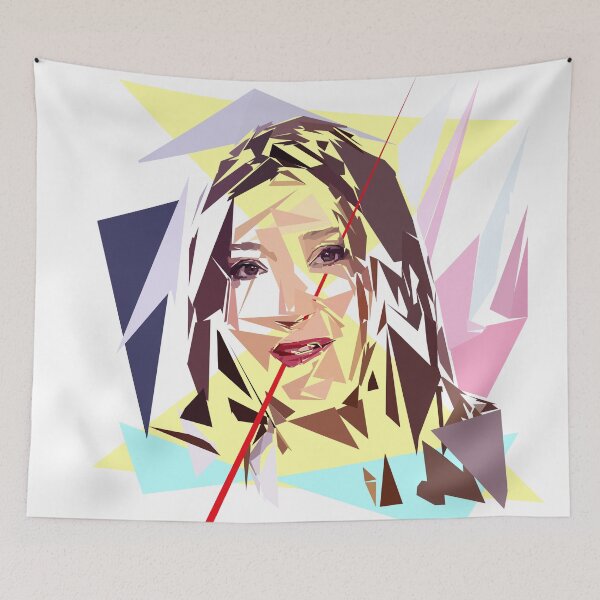 Item preview, Anissa Arfaoui telematin France 2 designed and sold by piertom.