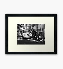 La Dolce Vita Framed Print