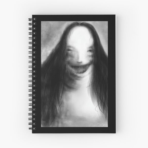 Item preview, Scary Stories Smile designed and sold by Doug Saquic.
