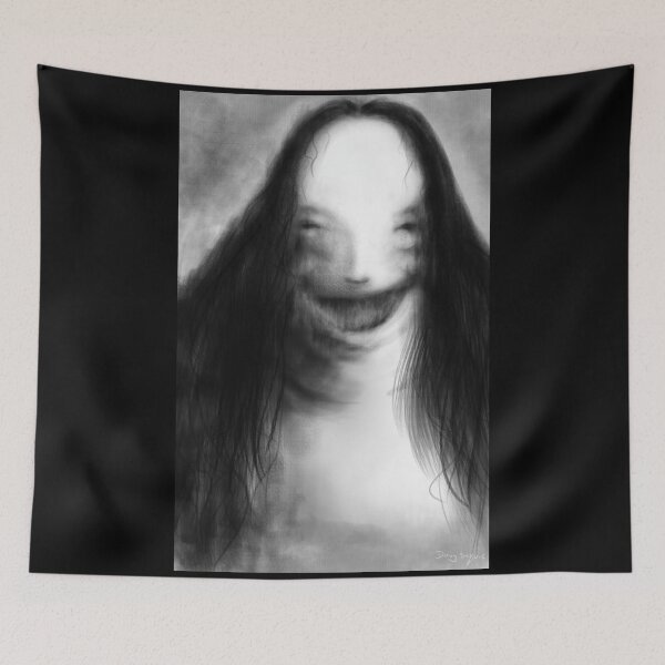 Item preview, Scary Stories Smile designed and sold by Doug Saquic.