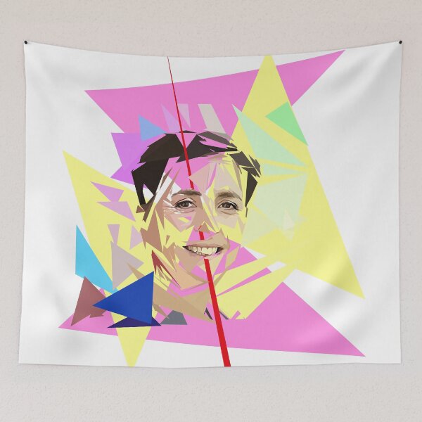 Item preview, Anne-Marie Revol Télématin France 2 designed and sold by piertom.