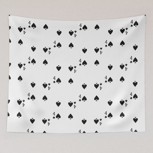 Item preview, Spades - Four designed and sold by Dan60.