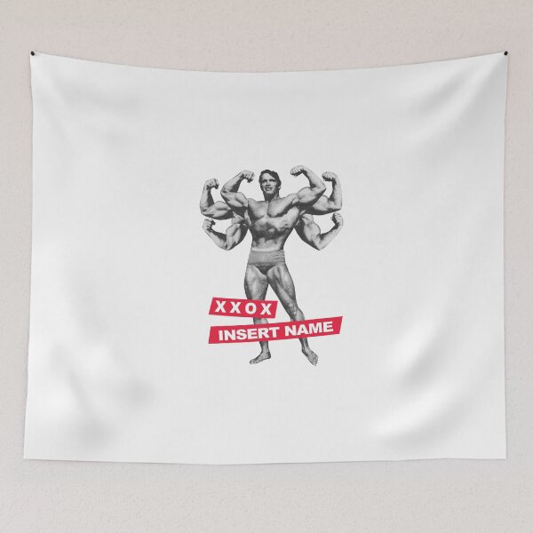 Item preview, ARNIE designed and sold by INSERTNAMEart.