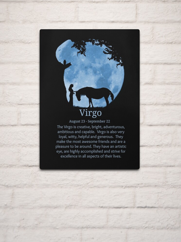 Zodiac Sign of Virgo August and September Birthdays