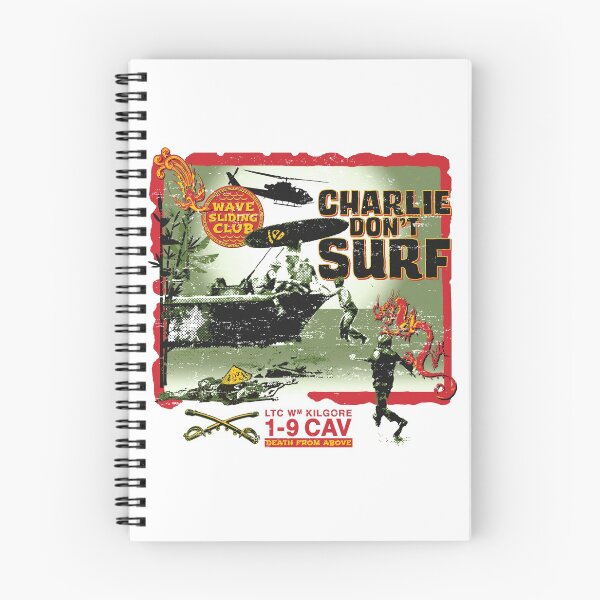 Item preview, WSC- charlie don't surf / pt boat designed and sold by jacksonbaugh.