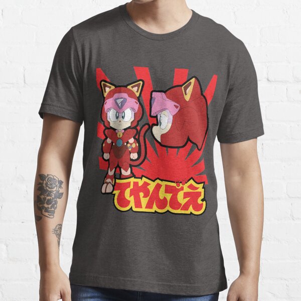 Samurai pizza cats t shirt clearance