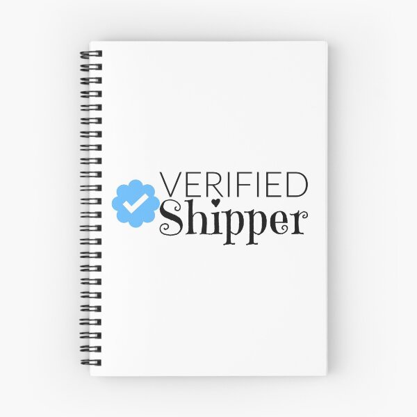 Item preview, Verified Shipper designed and sold by FangirlFuel.