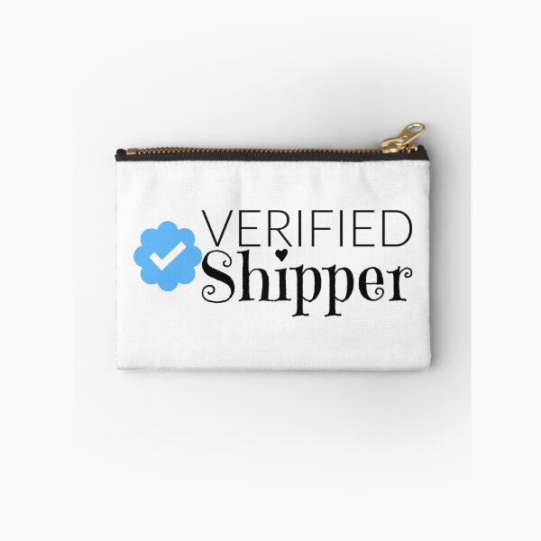 Item preview, Verified Shipper designed and sold by FangirlFuel.
