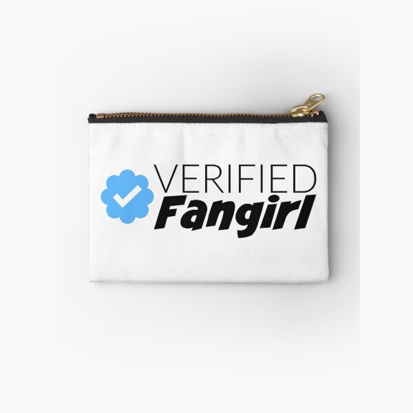 Item preview, Verified Fangirl - Comics designed and sold by FangirlFuel.