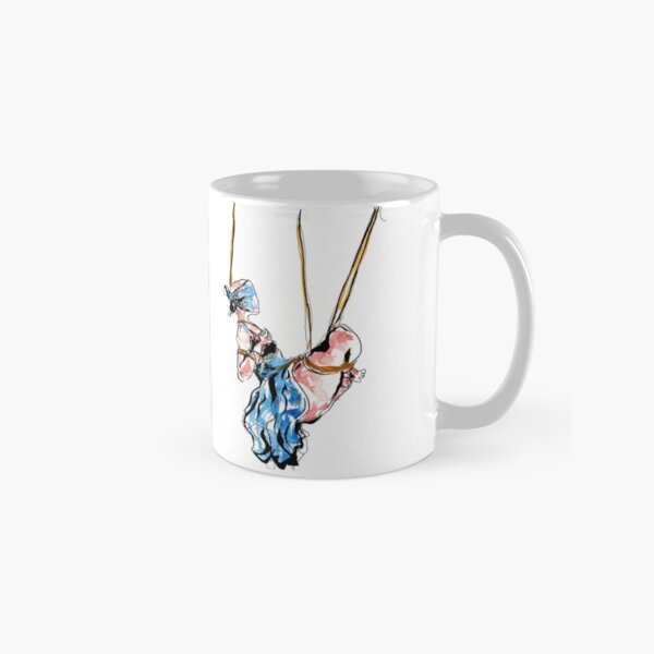 two for one Classic Mug