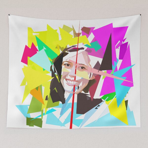 Item preview, Carole Tolila France telematin 2 designed and sold by piertom.