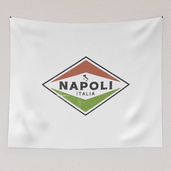 Artikelvorschau, Vintage Napoli Italia entworfen und verkauft von dk80.
