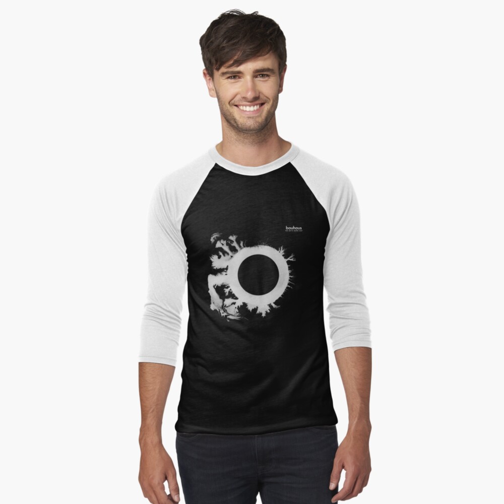 Item preview, Baseball ¾ Sleeve T-Shirt designed and sold by Alessandra-C.