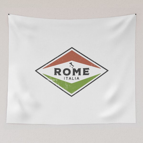 Item preview, Vintage Rome Italia  designed and sold by dk80.