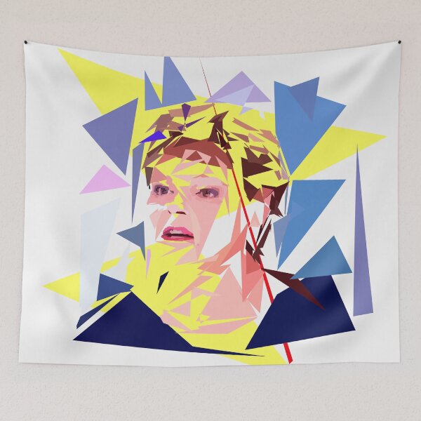 Item preview, Christine Horent Télématin France 2 designed and sold by piertom.