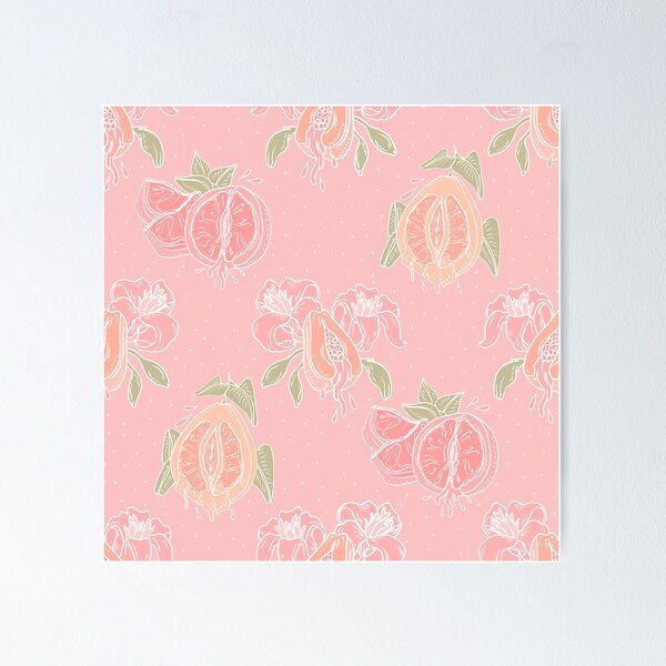 Item preview, Pink Papaya designed and sold by shawneesinex.