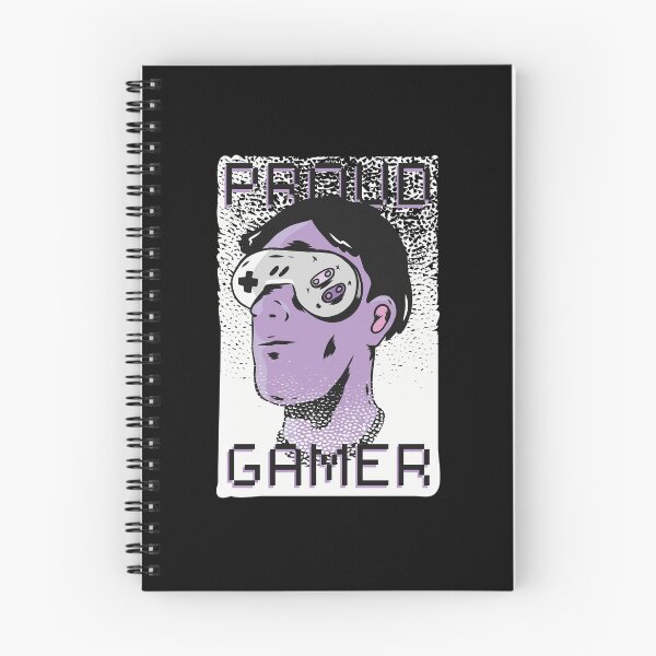 Item preview, PROUD GAMER T SHIRT GAMING GIFT PRESENT BIRTHDAY CHRISTMAS designed and sold by Timcito.