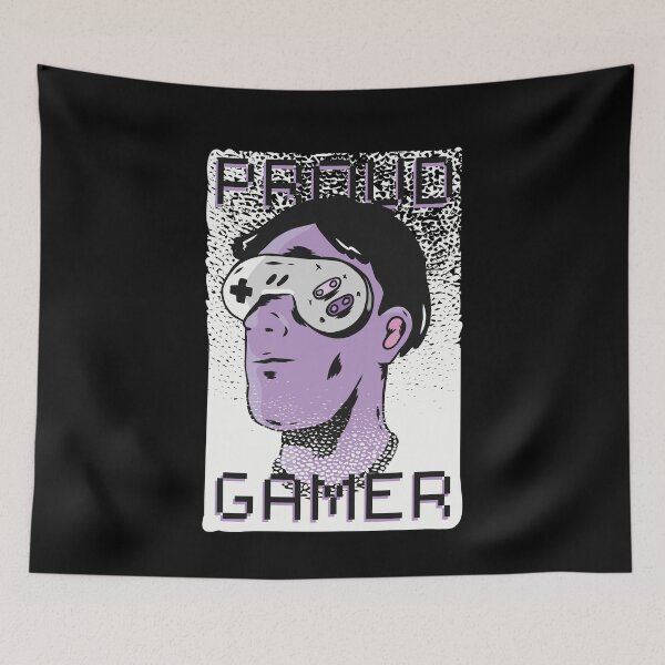 Item preview, PROUD GAMER T SHIRT GAMING GIFT PRESENT BIRTHDAY CHRISTMAS designed and sold by Timcito.