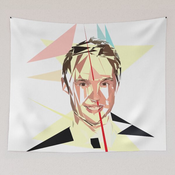 Item preview, Damien Thevenot Télématin France 2 designed and sold by piertom.