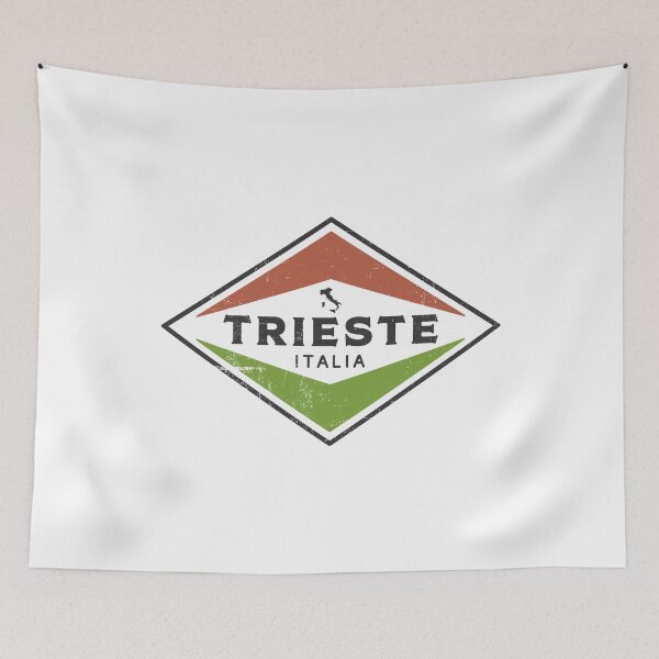 Item preview, Vintage Trieste Italia  designed and sold by dk80.