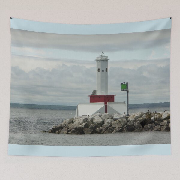 Item preview, Light at Mackinac Island designed and sold by Bob Hardy.