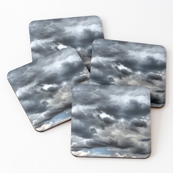 Item preview, Stormy sky designed and sold by fourretout.