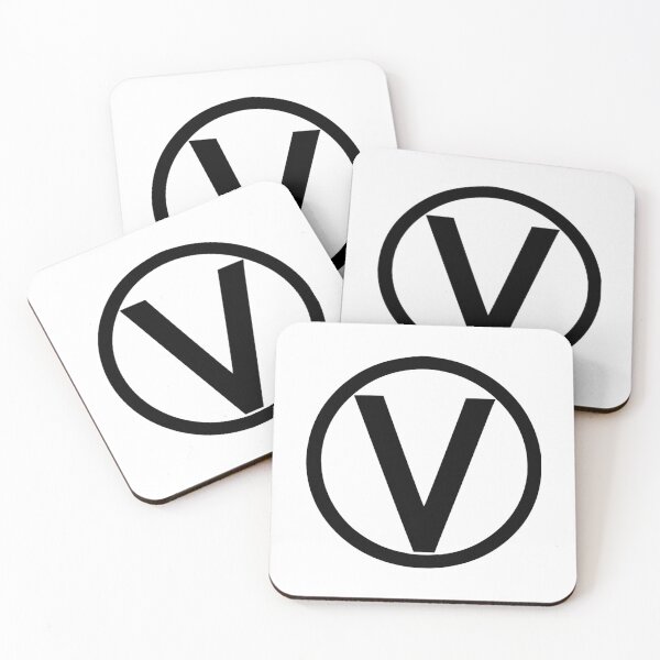 Item preview, Vegan / Vegetarian Symbol designed and sold by JoAnnFineArt.