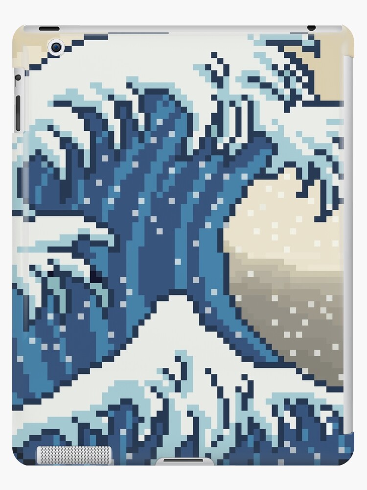 Create Pixel Art with Pix Brix: Great Wave Off Kanagawa Review – The  Oaxacaborn Blog