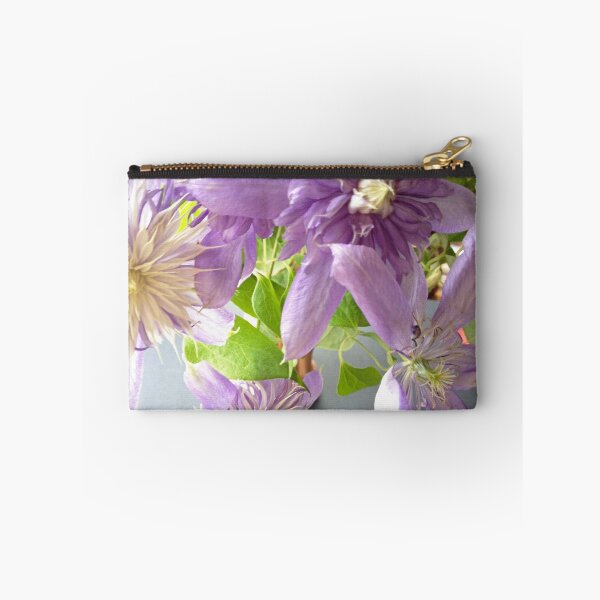 Item preview, Lavender-Colored Clematis designed and sold by Barbara E Wyeth.