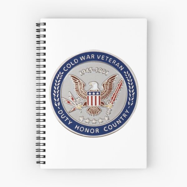 Item preview, Cold War Veteran designed and sold by Lawrence Baird.