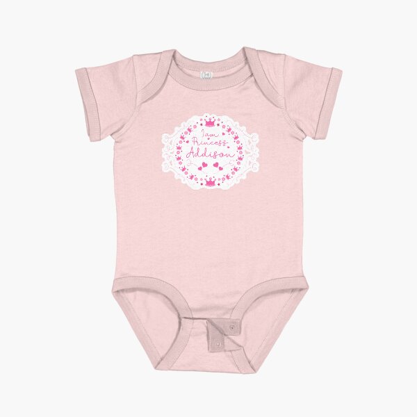 Item preview, Addison Cute Baby girl Princess  designed and sold by elhefe.