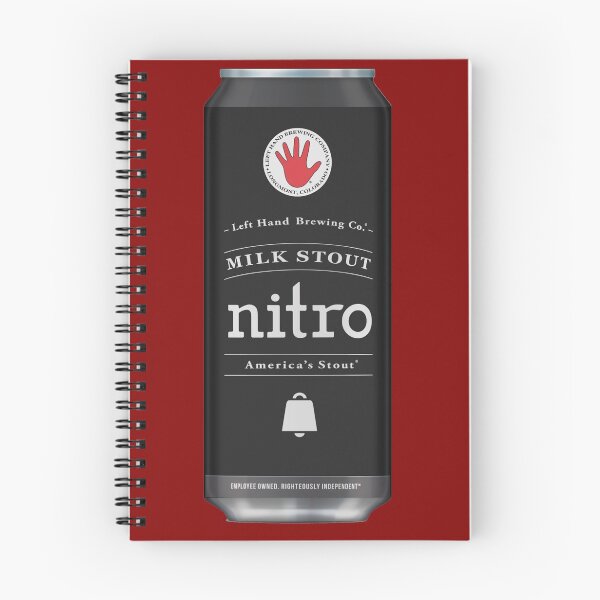 Item preview, Left Hand Milk Stout designed and sold by cocreations.